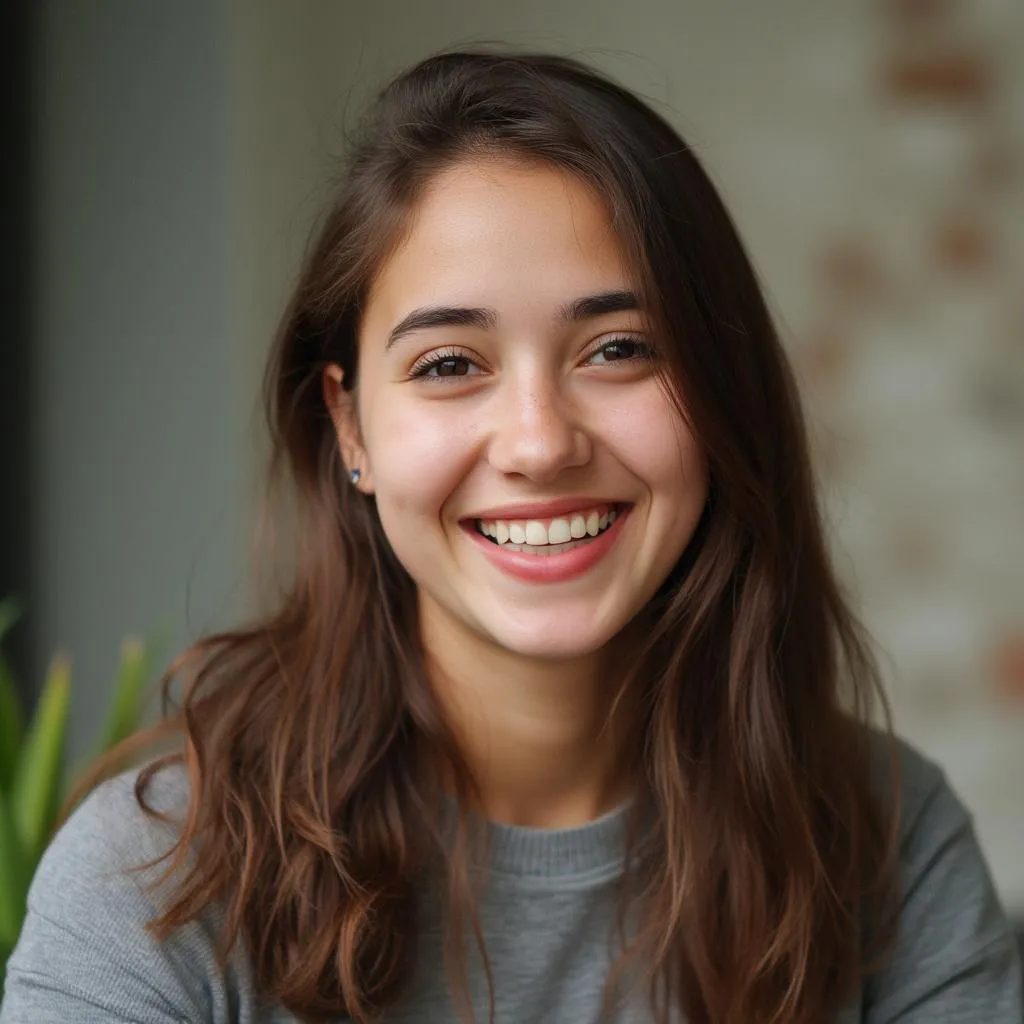 Portrait de Chloé Moreau