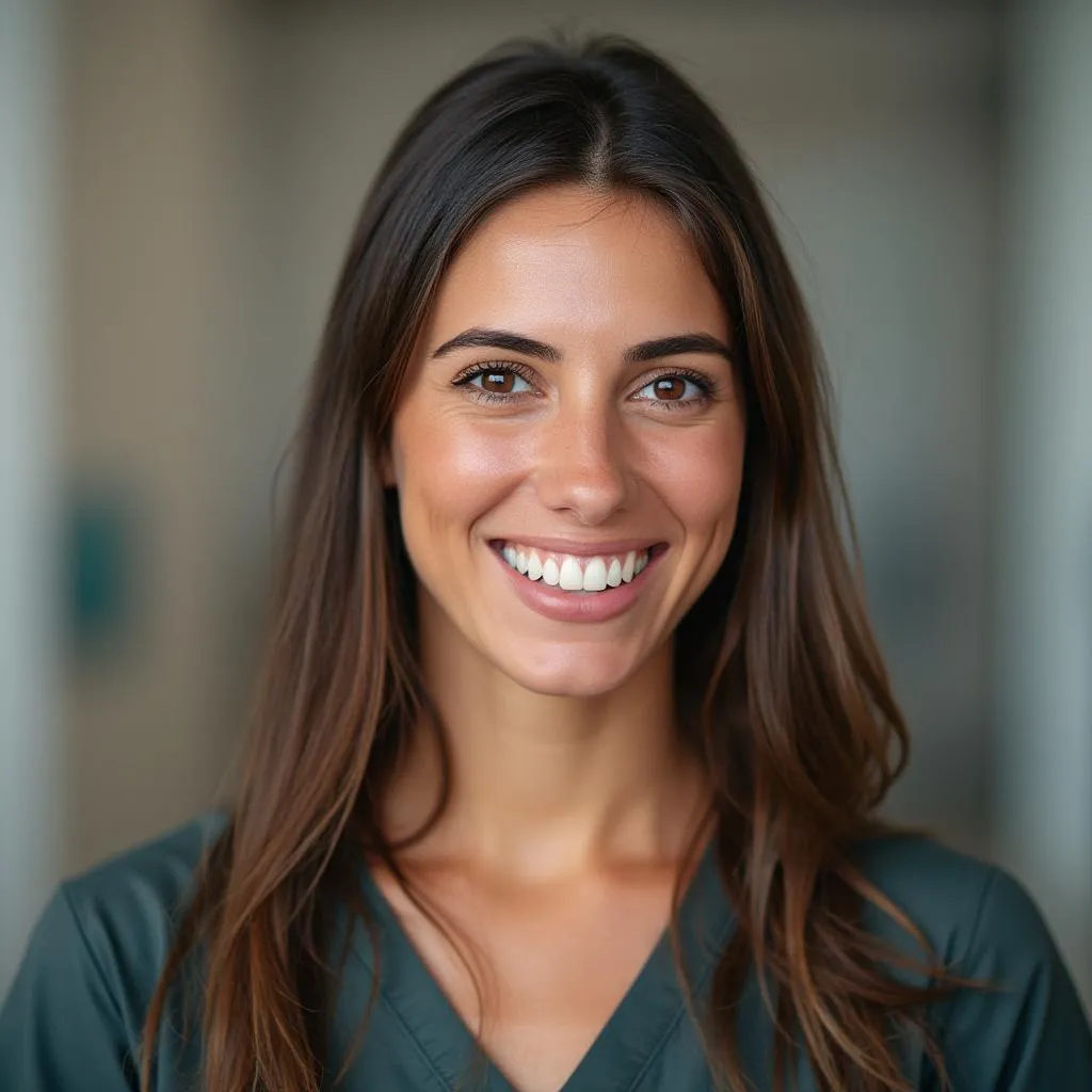 Portrait d'Éloïse Lambert