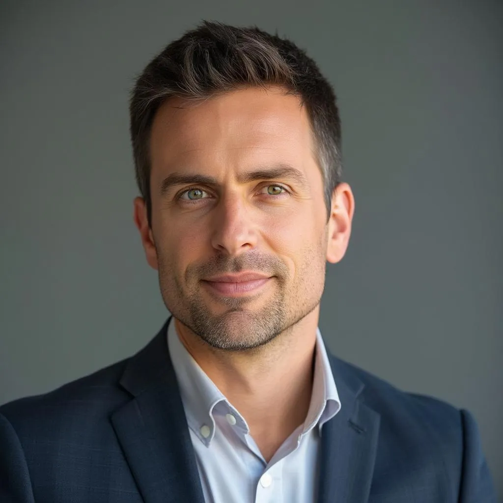 Portrait de Maxime Chevalier
