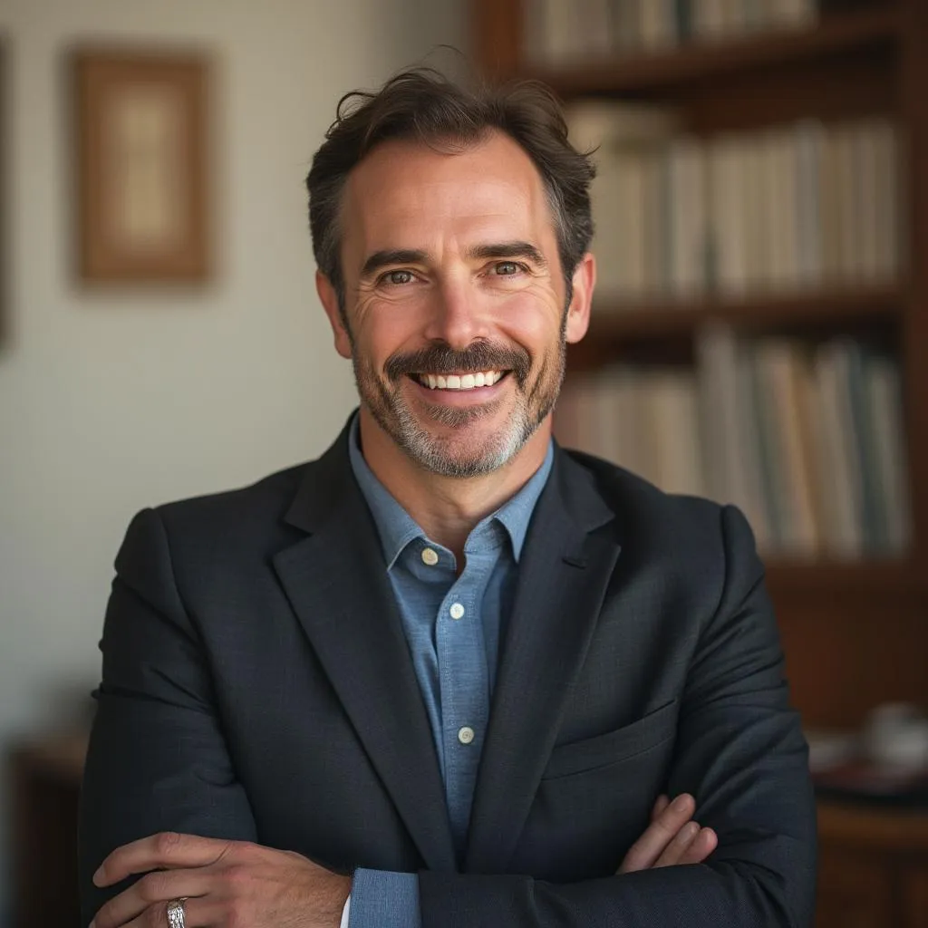 Portrait de Julien Lefevre