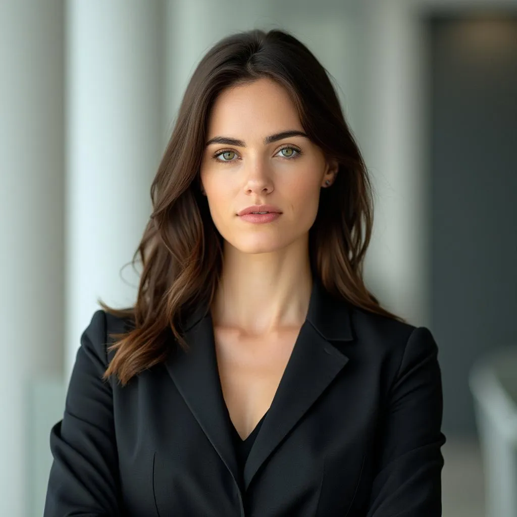 Portrait de Sophie Dubois